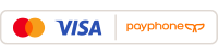 Tarjetas de crédito o débito Visa y Mastercard | Payphone