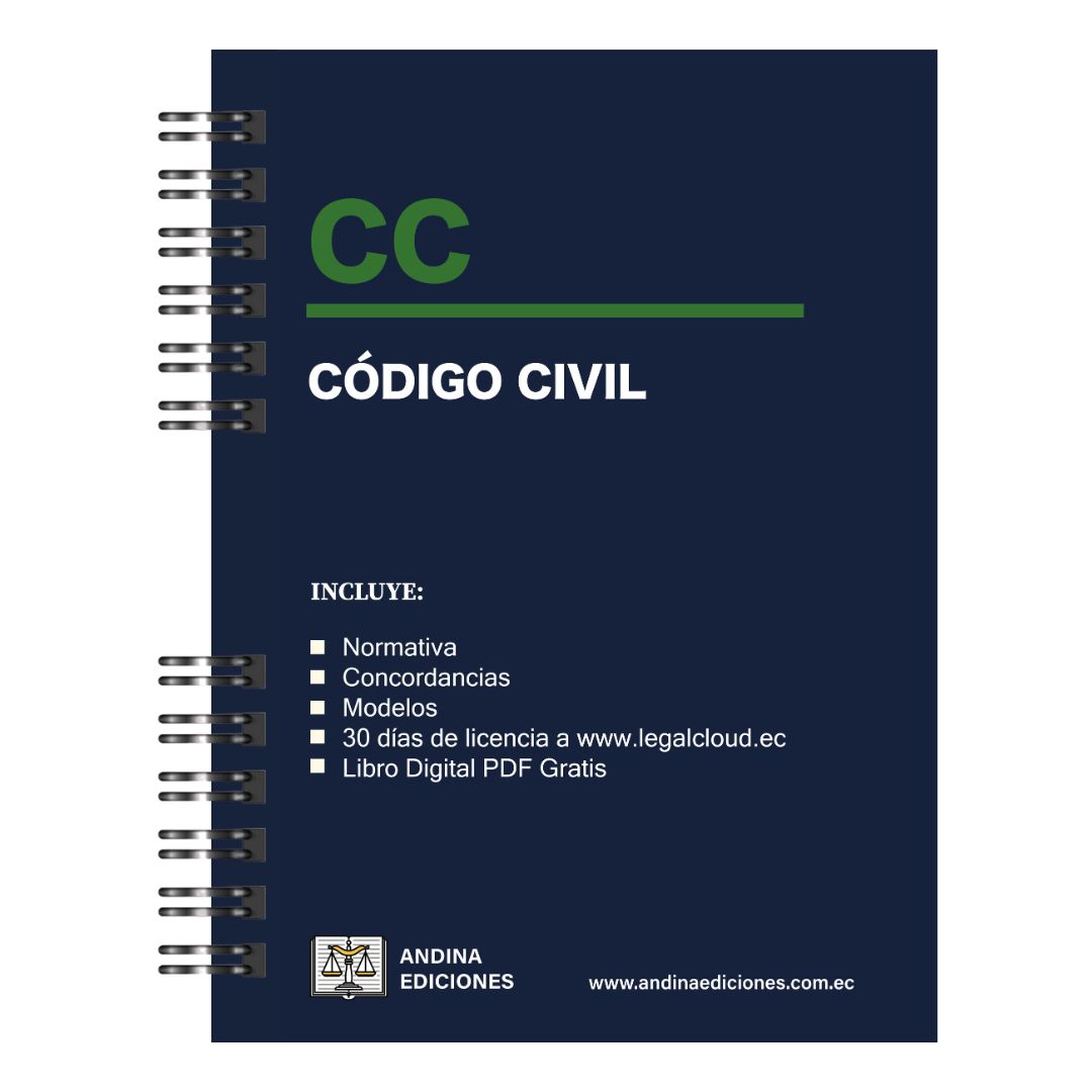 Código Civil, CC