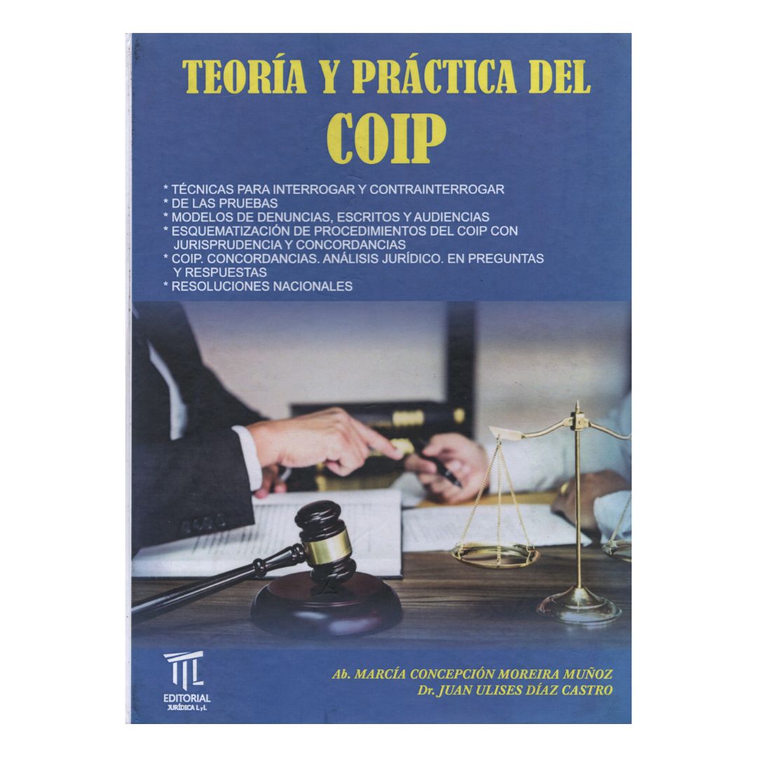 Teoría y Práctica del COIP