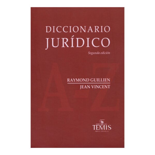 Diccionario Jurídico