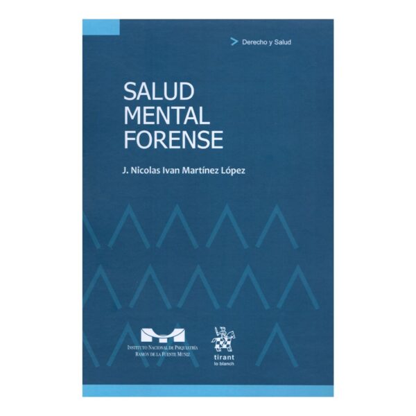 Salud mental forense