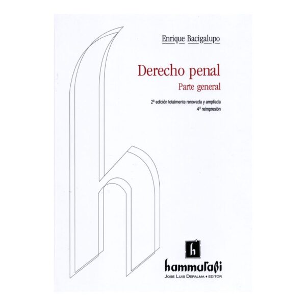 Derecho penal parte general