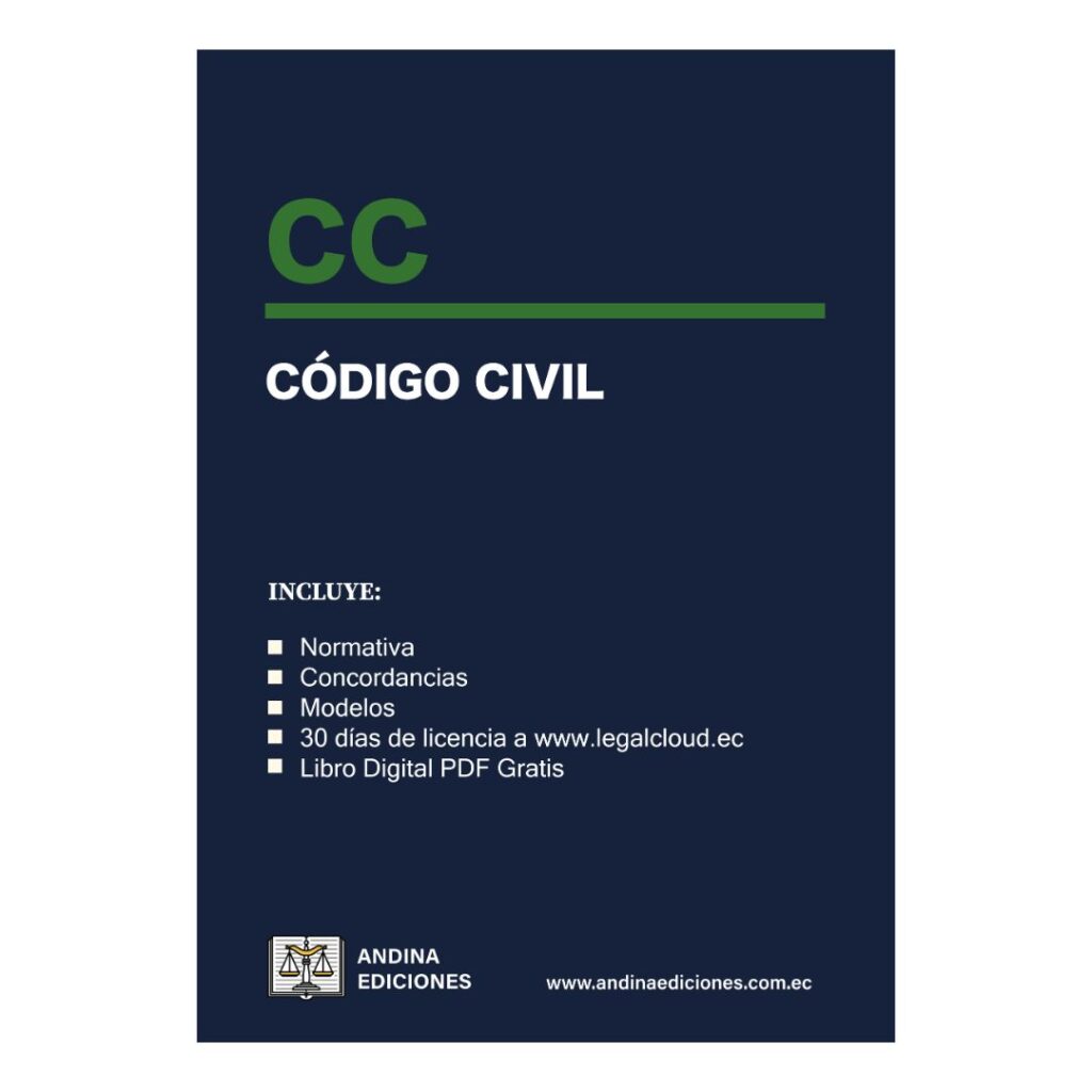 Código Civil, CC