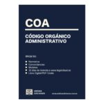 Código Orgánico Administrativo, COA