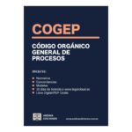 Código Orgánico General de Procesos, COGEP