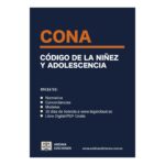 Código de la Niñez y Adolescencia, CONA