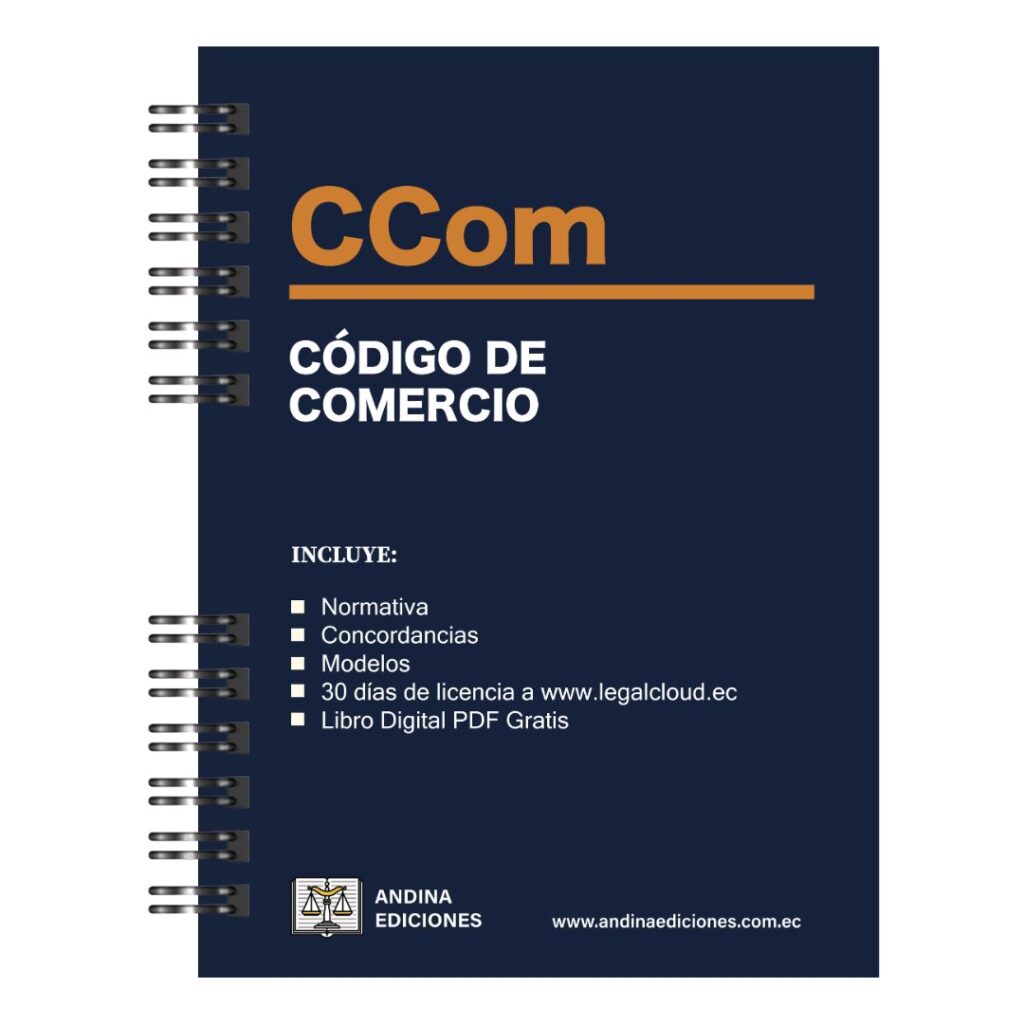 Código de Comercio, Ccom