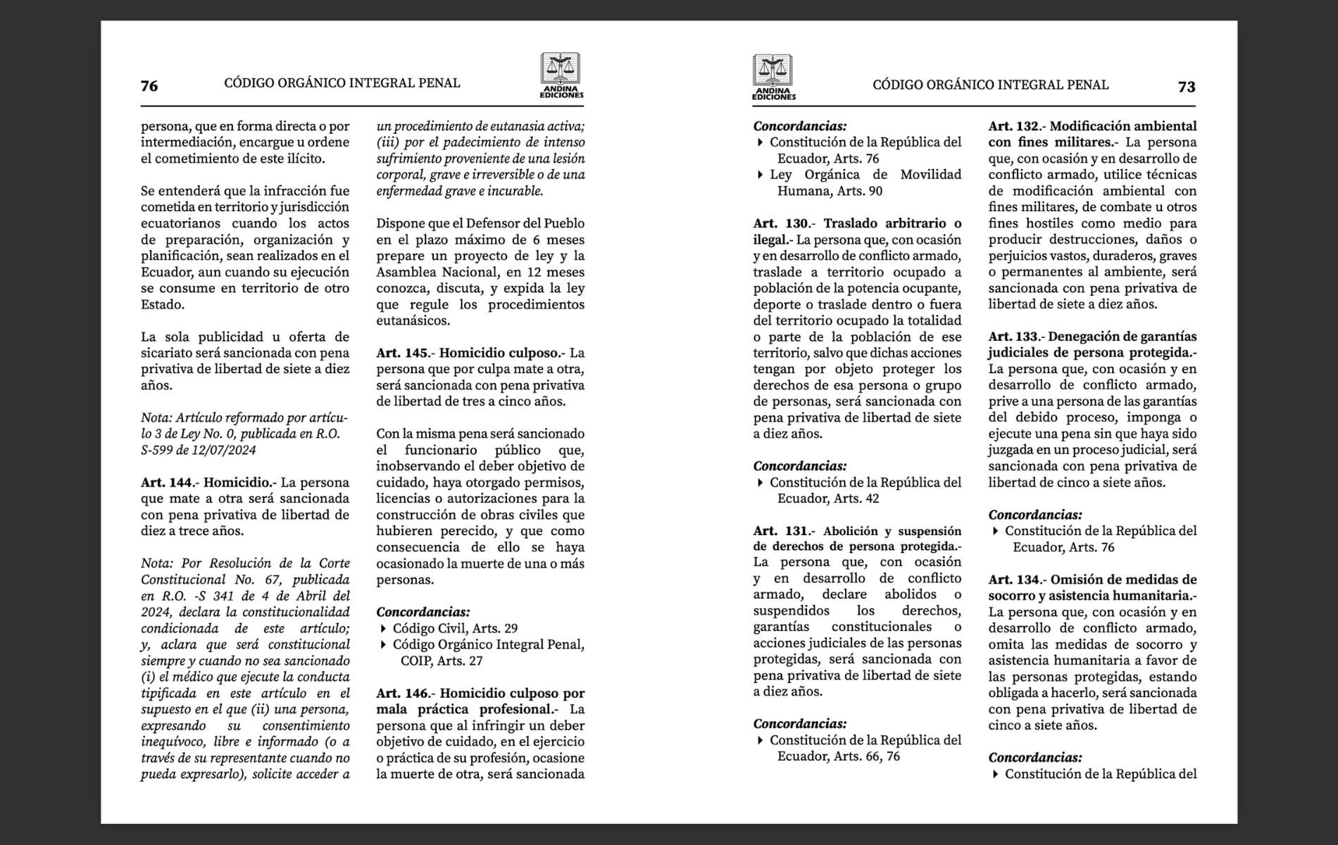 Diagramación de libros andina ediciones