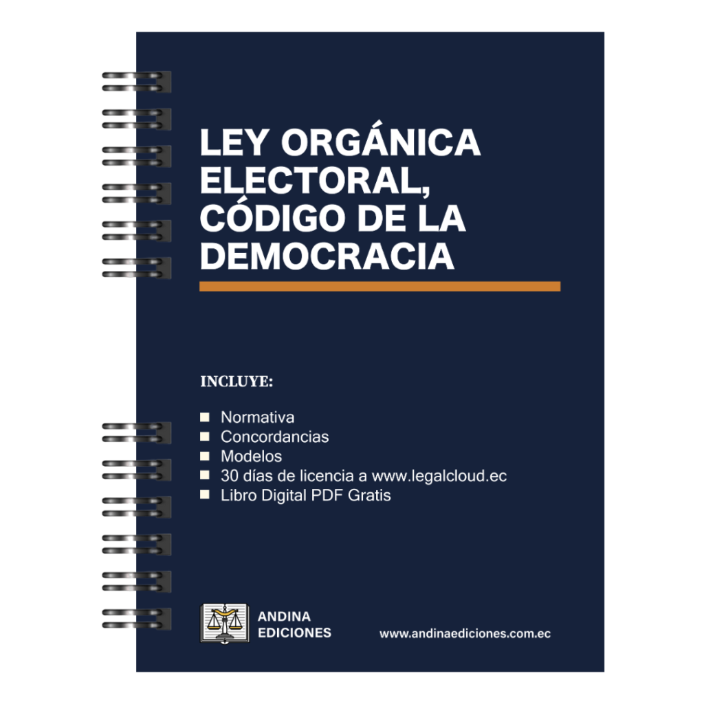 Ley Orgánica Electoral, Código de la Democracia