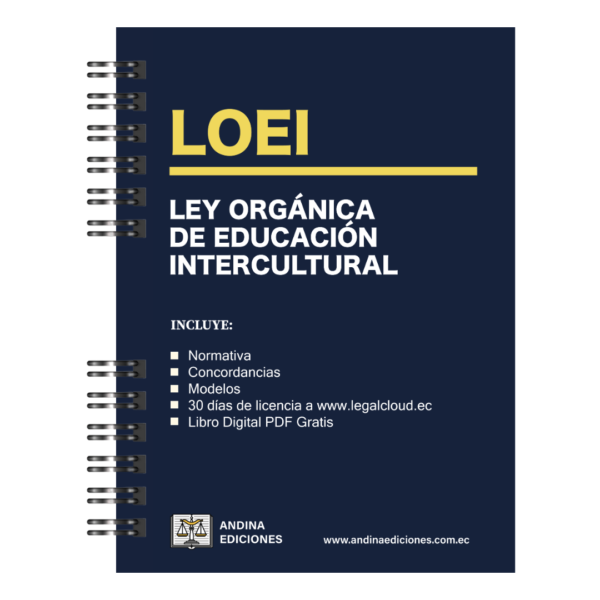 Ley Orgánica de Educación Intercultura