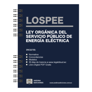 Ley Orgánica del Servicio Público de Energía Eléctrica