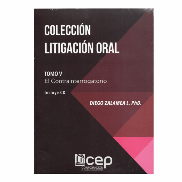 Colección Litigación Oral