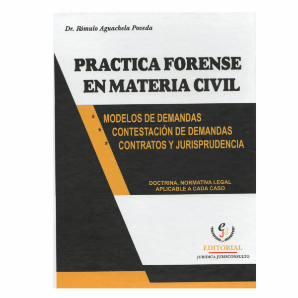 Práctica Forense en Materia Civil
