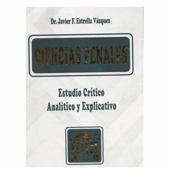 Ciencias Penales