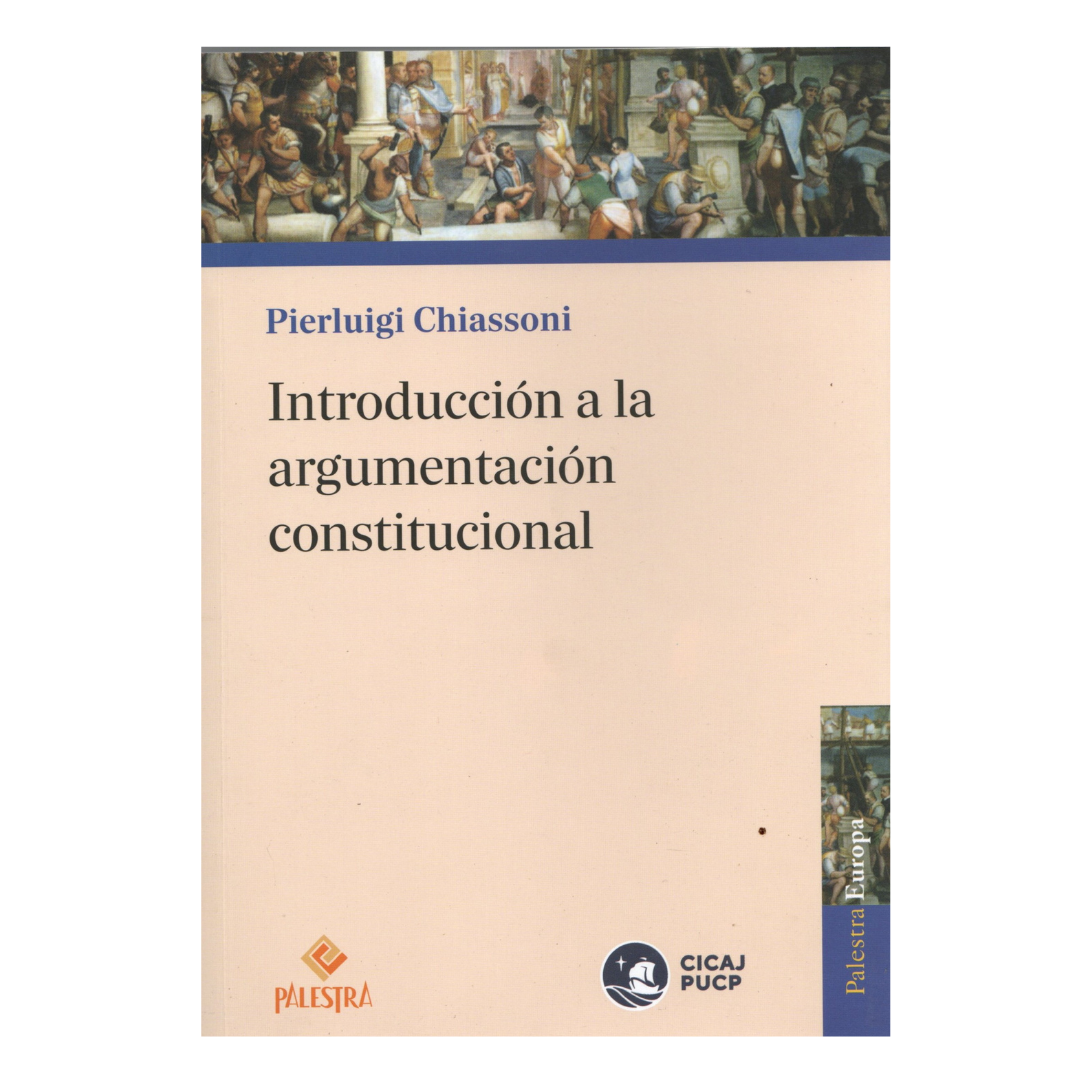 Introducción a la Argumentación Constitucional