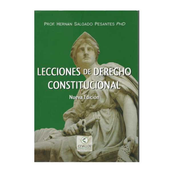 Lecciones de Derecho Constitucional