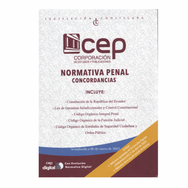 Normativa Penal