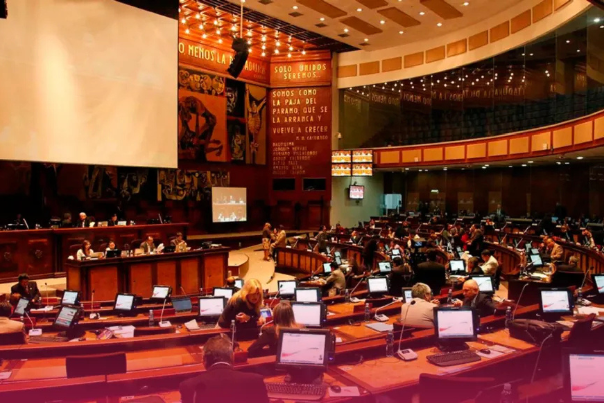 Ley Orgánica de Inteligencia - Junio del 2025