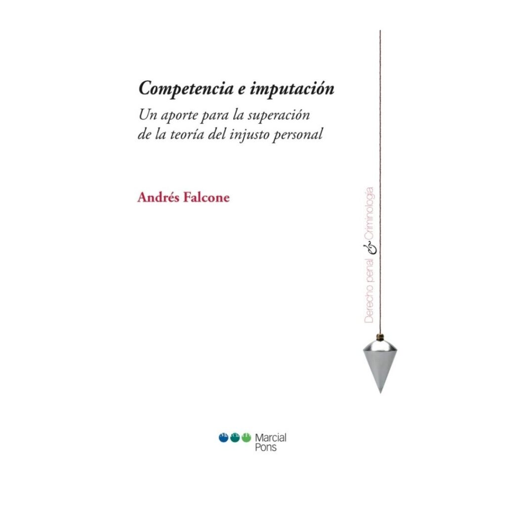 Competencia e imputación