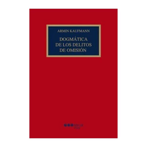 Dogmática de los delitos de omisión