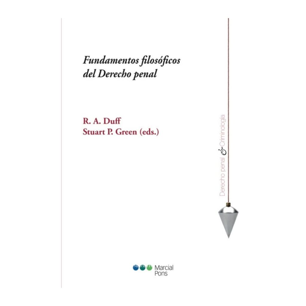 Fundamentos filosóficos del Derecho penal