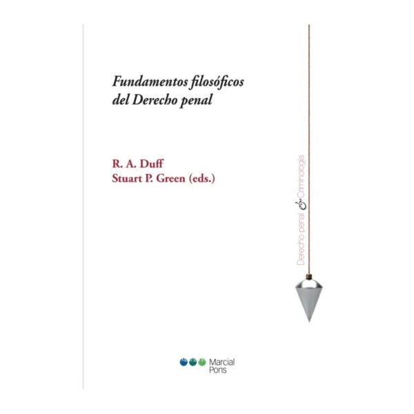 Fundamentos filosóficos del Derecho penal