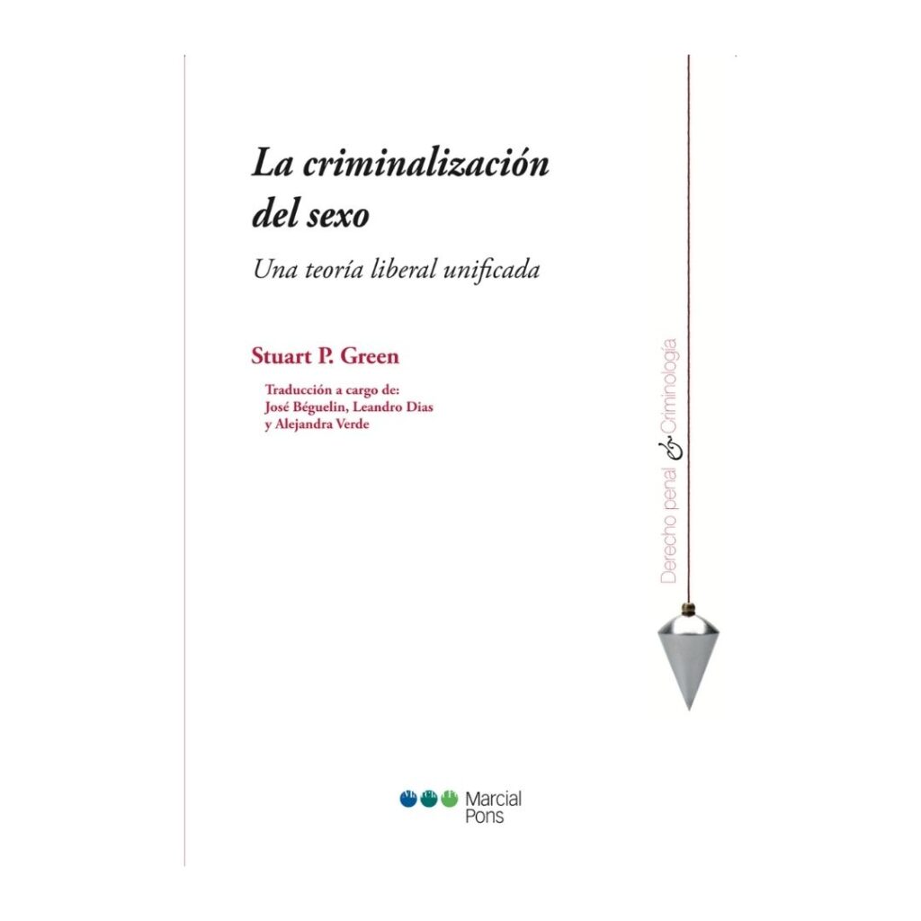 La criminalización del sexo