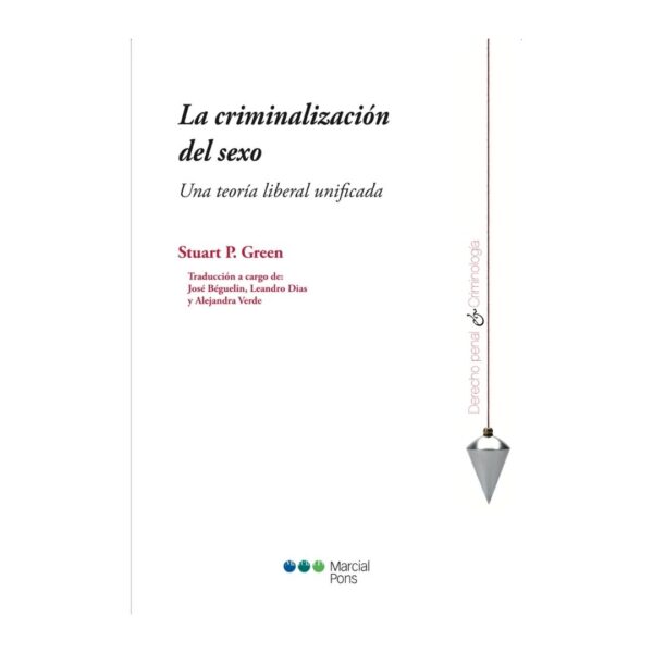 La criminalización del sexo