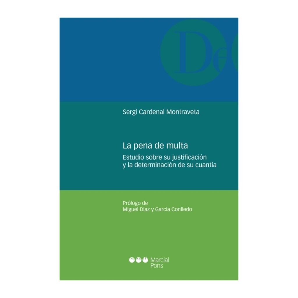 La pena de multa
