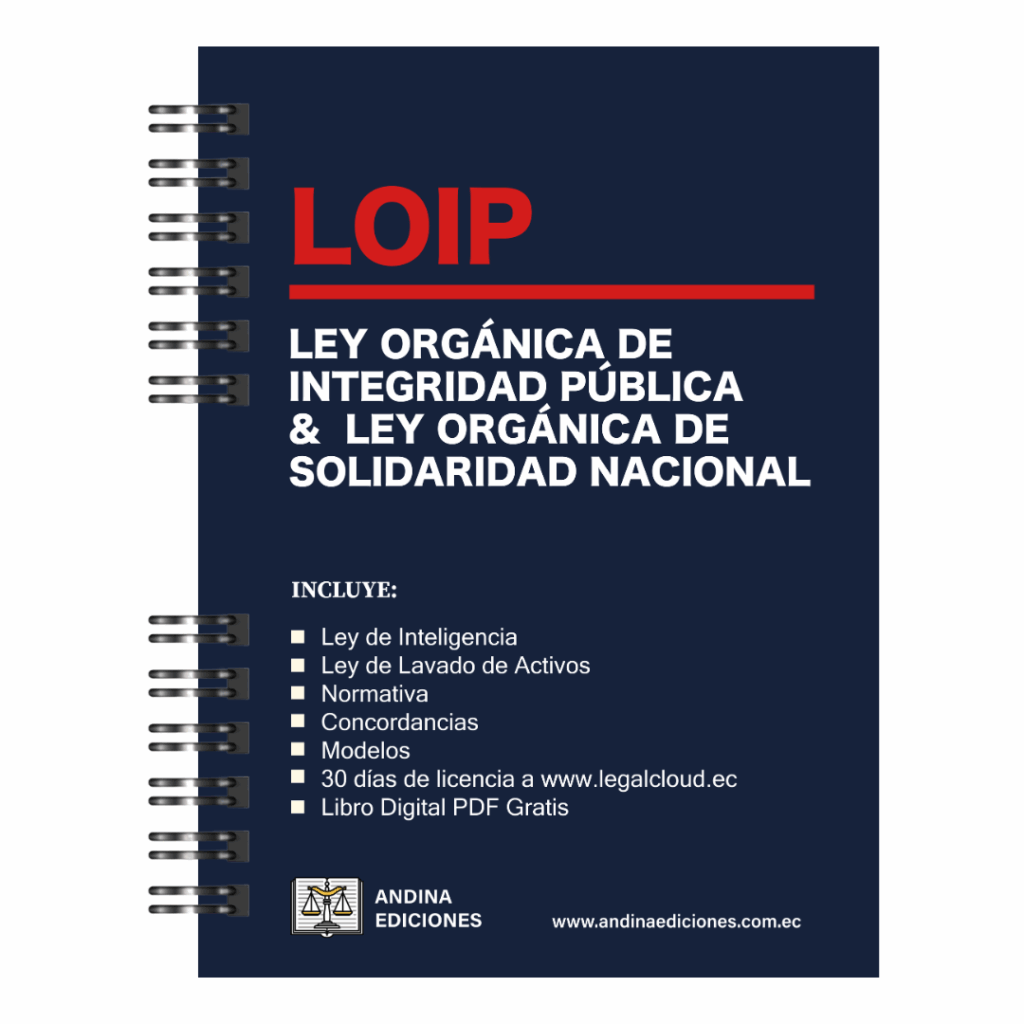 Ley Orgánica de Integridad Pública