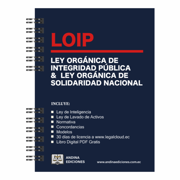 Ley Orgánica de Integridad Pública