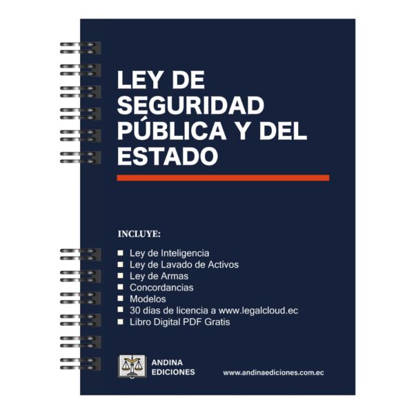 Ley de Seguridad Pública y del Estado