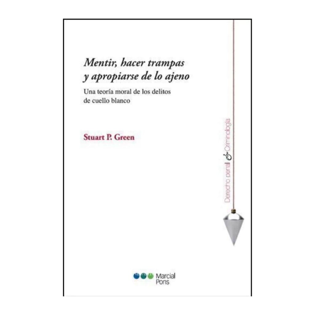 Mentir, hacer trampas y apropiarse de los ajeno