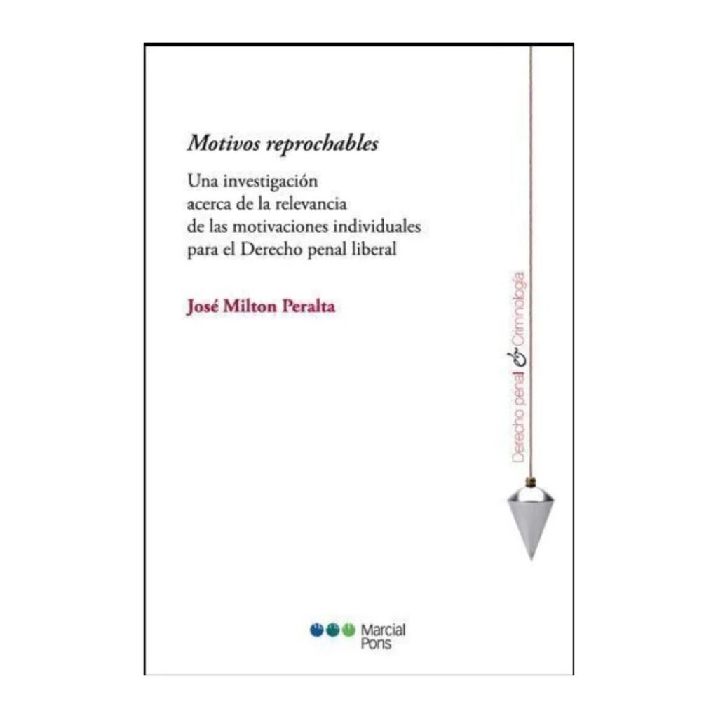 Motivos reprochables