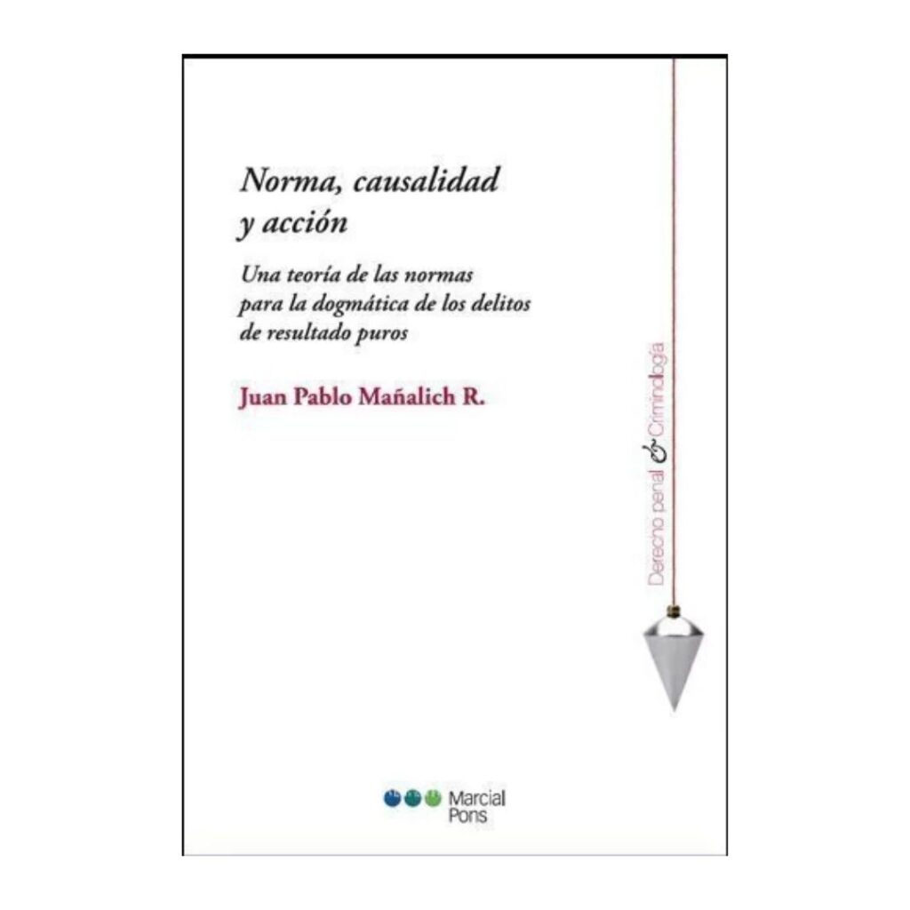 Norma, causalidad y acción