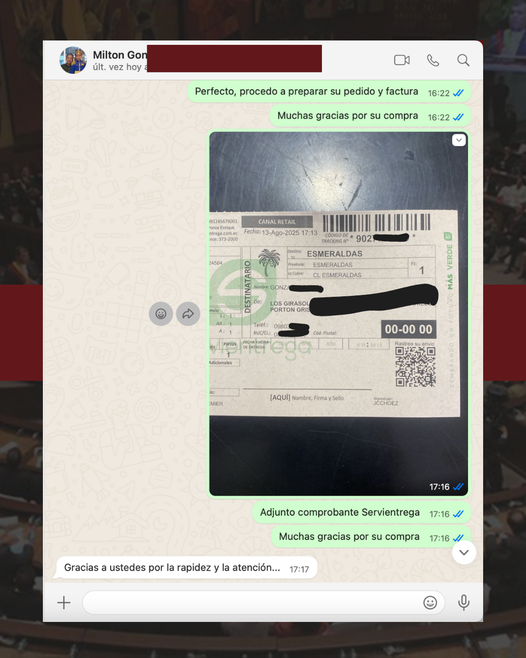 Cliente Feliz 1 - Andina Ediciones