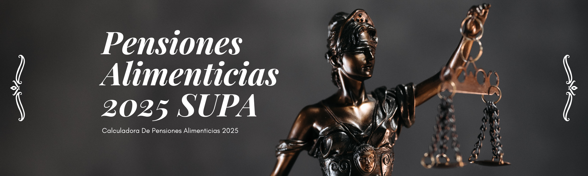 Pensiones Alimenticias 2025 SUPA
