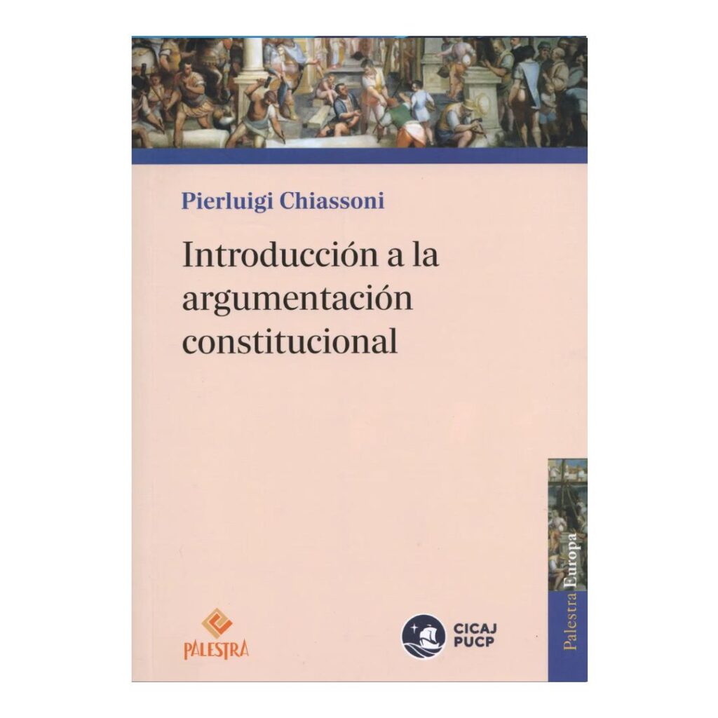Introducción a la argumentación constitucional