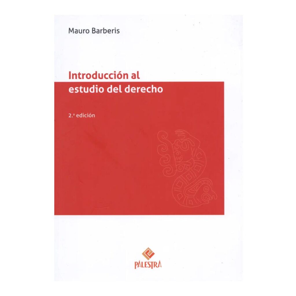 Introducción al estudio del derecho