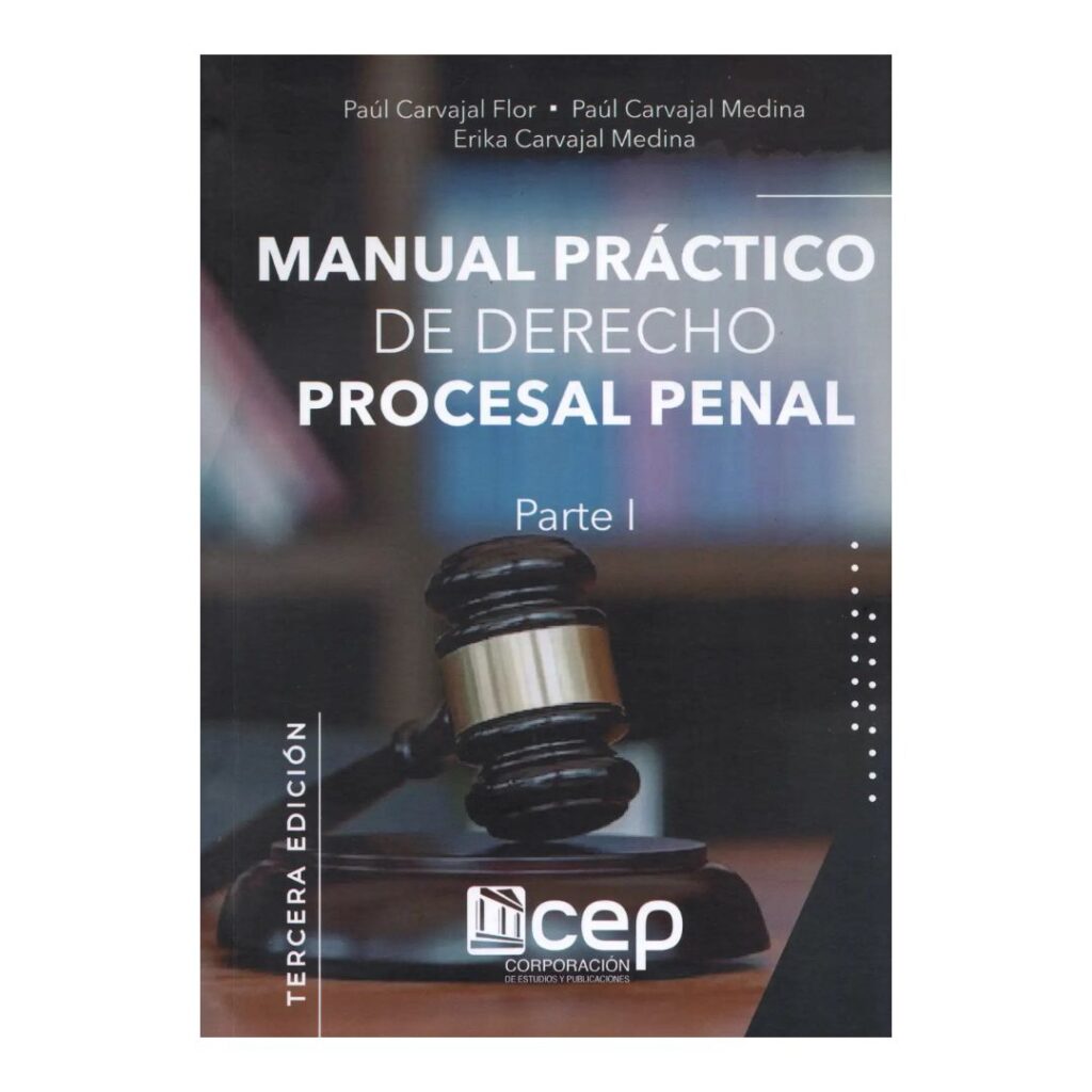 Manual práctico de derecho procesal penal