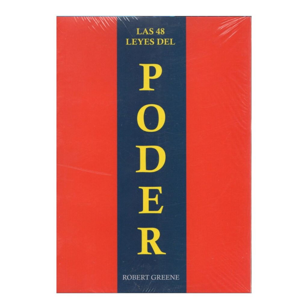 las 48 leyes del poder