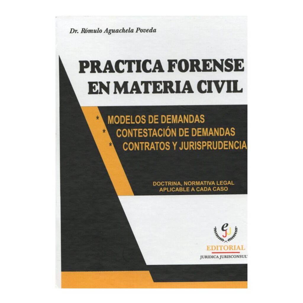 práctica forense en materia civil